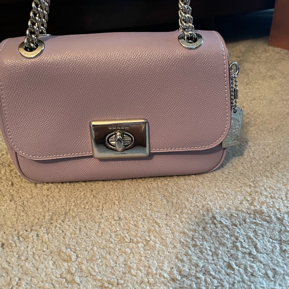 Coach mini Cassidy crossbody bag